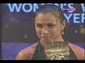 : FiFa Gala 2007 - Melhor Jogadora - Marta : : FiFa Gala 2007 - Melhor Jogadora - Marta :