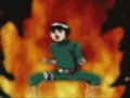 Rock Lee rastet aus
