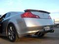G35 Greddy Exhuast