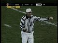 2006 FB at San Jose State - 1st Half