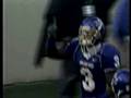 2006 FB at San Jose State - 1st Half