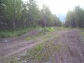 jumping the subaru