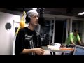 BOUNCE TV: World Champ ZeDe beatboxin' live on the radio