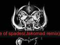 MOTORHEAD-THE ACE OF SPADES(JAKOMAD REMIX)