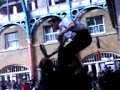 Some Preforming from Convent Gardens i thought it was interesting :Dx