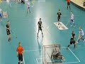 Salibandy: KSS - LeBa 18.11.2009