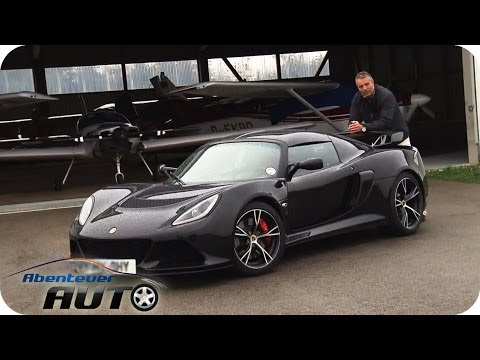 Lotus Exige S im Steck-Check – Abenteuer Auto