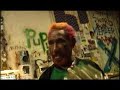 lee scratch perry is on fire. www.undergroundfilms.co.uk