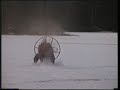 Paramotor toboggan Paramotor toboggan