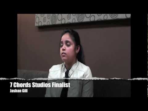 Jashan Gill's Intro Video by 7 Chords Studios Melbourne Australia