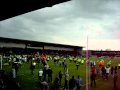 Burton Albion v Grimsby Town. Pirelli Stadium. 08/05/2010