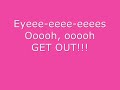 JoJo - Leave (Get out) Instrumental/karaoke