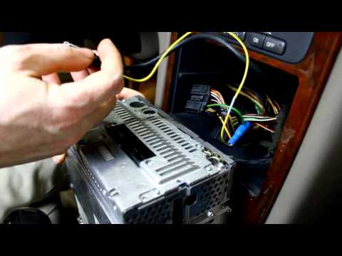 ipd Volvo GROM Audio Installation Video 93-97 850, 98-00 S70/V70/V70XC, 98-04 C70