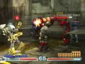 Tekken Force with Combot - Stage 2