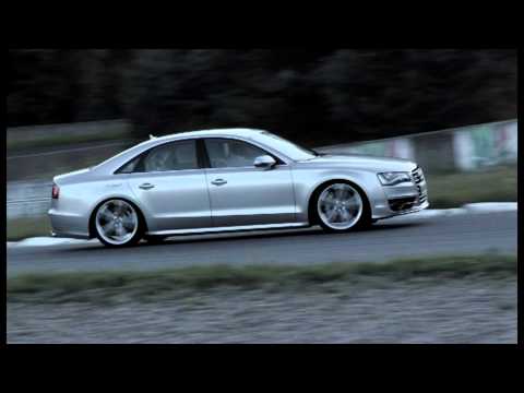 Audi S8