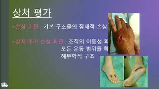 Prehospital basic - Basic wound preparation - 가톨릭의대 박정호 교수님