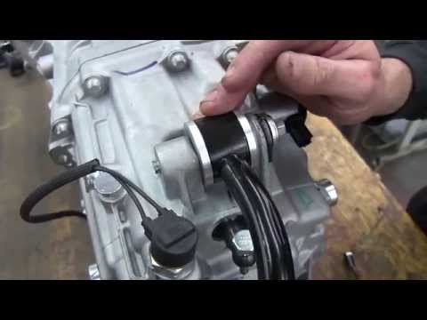 how to adjust mgw shifter