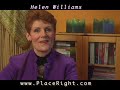 Feng shui with Helen Williams of Place Right