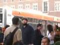 Adinolfi consegna 2314 firme per le primarie - Roma 30.07.07