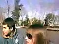 en la lancha