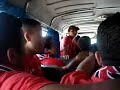 les wins au mini bus (algerie2008)