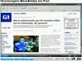 Sequestro em Santo André:O Falso anúncio da sua morte pelo PORTAL G1! Sequestro em Santo André:O Falso anúncio da sua morte pelo PORTAL G1!