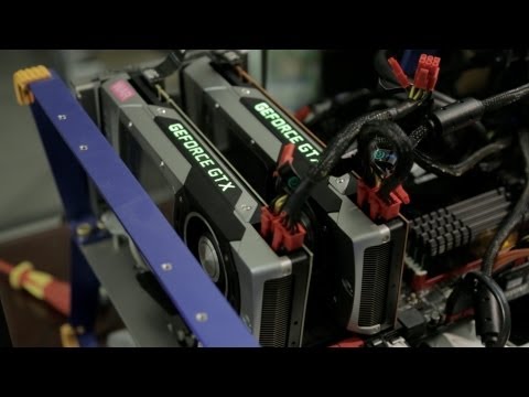 I7 - Intel i7-4960X Review & Benchmarks! http://bit.ly/15wreV7 CPU Wars: Intel Ivy Bridge-E vs Haswell - i7-4770K vs i7-4960X! Complete Test Bench Info! http://bi...