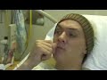 Adrian Sudbury Video Diary Part 8