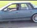 Turbocharged Saturn SL2