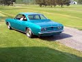 66 corvair V8 mid engine