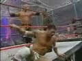 wwe hhh vs  batista hell in a cell prt  2