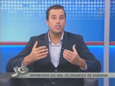 Lauro Michels/ Os desafios de Diadema