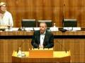 Auflösung des Nationalrat 2006