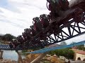 Furious Baco Port Aventura Testing