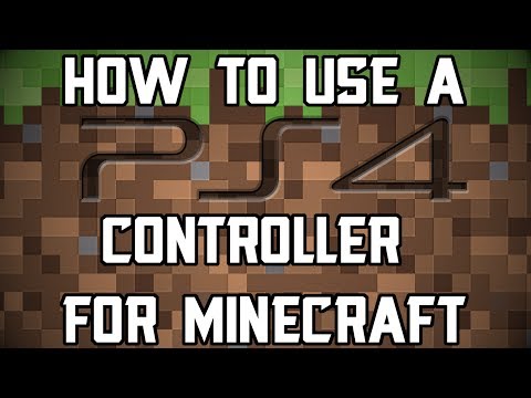 how to use ps4 controller on pc