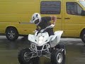 SUZUKI LTZ 400 ATV Quad Czech SUZUKI LTZ 400 ATV Quad Czech