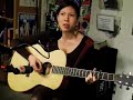Alela Diane sings Tatted Lace on KPSU