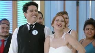 A Dança dos Noivos na TV