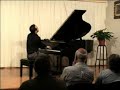 Schumann - Variaciones \"Abegg\" Op.1, Leandro Avalle, piano Schumann - Variaciones \"Abegg\" Op.1, Leandro Avalle, piano