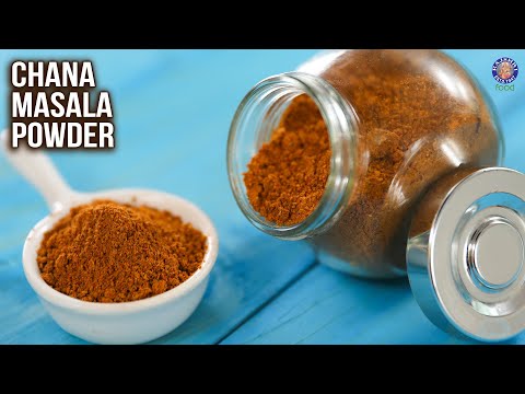 Chana Masala Powder Recipe | Winter Is Coming – S2 | How To Make Chole Masala Powder | Indian Spices