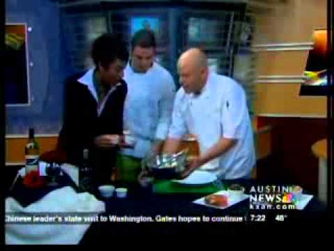 Cooking with Zed's