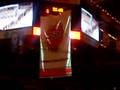 videos de Magnus Wernblom hyllas i Swedbank Arena