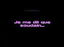 mes fr�res
