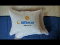 TV commercial Allsecur (tag on: u betaalt nooit teveel)