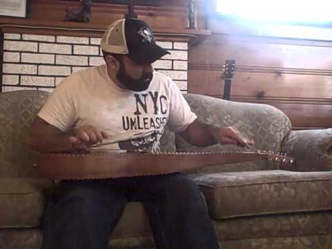 Mikey - Paris Sunrise #7 interpretation (from Lifeline album) - Custom made Australian Blackwood Weissenborn