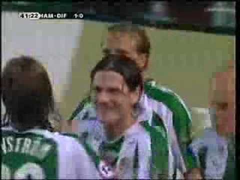 Hammarby - Djurgården 2-0 2004