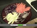 http://www.rengadehealth.com - Raw vegetable wraps are one of my all-time favorite raw food meals...

In this show, Annmarie makes an awesome raw foo