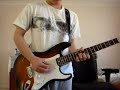 Hunting For Witches (cover) - BLOC PARTY