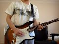 Hunting For Witches (cover) - BLOC PARTY Hunting For Witches (cover) - BLOC PARTY