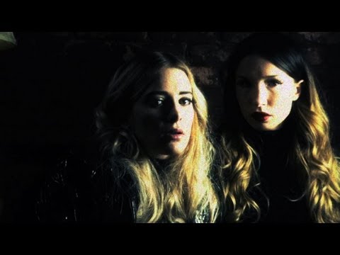 Rebecca & Fiona - If She Was Away